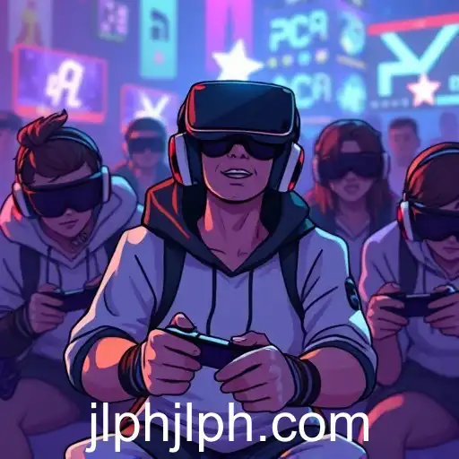 The Future of Online Gaming in 2025