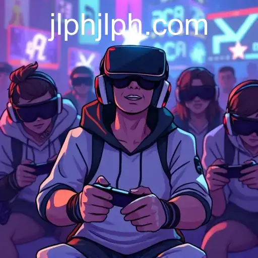 The Future of Online Gaming in 2025