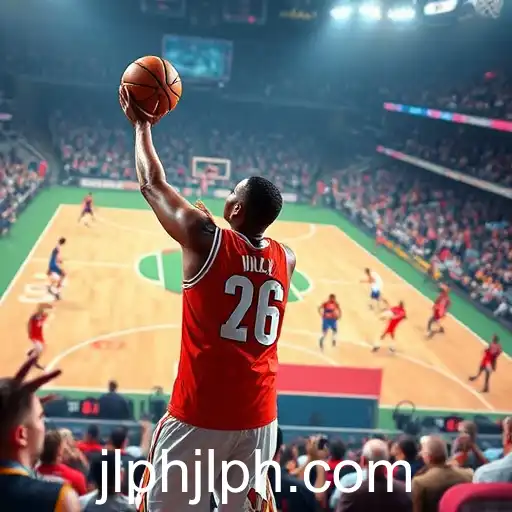 The Game Shift: JLph Leading the Digital Playground