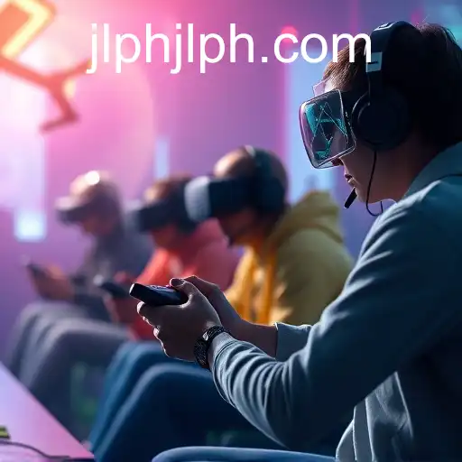 Rise of Online Gaming Communities