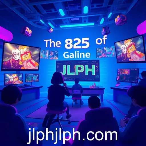 The Rise of JLPh: A New Era in Gaming