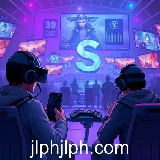 Rising Digital Engagement in Online Gaming