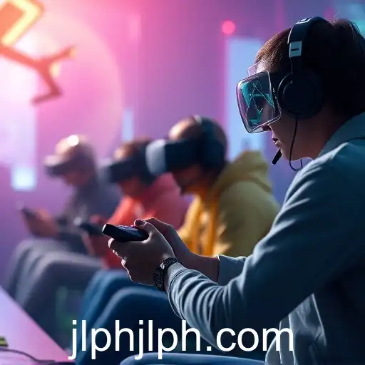 Rise of Online Gaming Communities