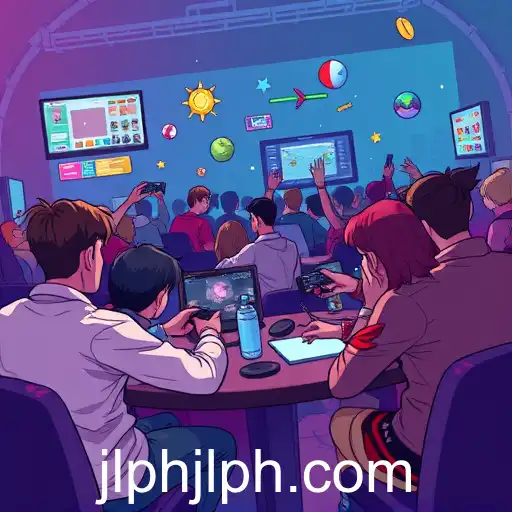 The Rise of JLPh: A New Era in Gaming