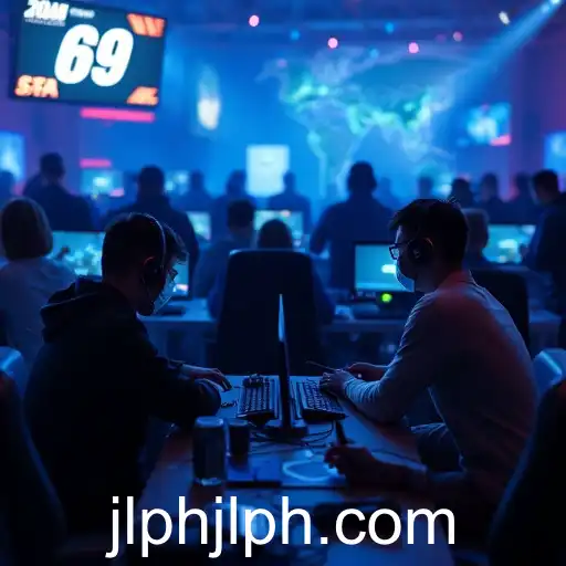 The Rise of Online Gaming in 2025